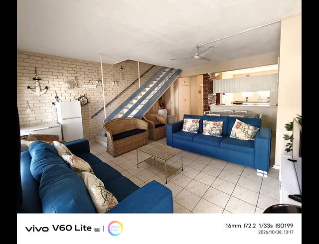 3 BEDROOM TOWNHOUSE FOR SALE IN MANABA BEACH
